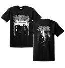 MÜTIILATION - 'Vampires Of Black Imperial Blood' T-Shirt