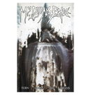 MY DYING BRIDE - 'Turn Loose The Swans' Flag