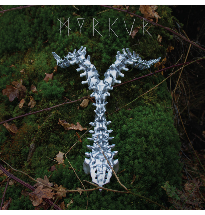 MYRKUR - 'Spine' CD