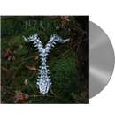 MYRKUR - 'Spine' LP (Metallic Silver)