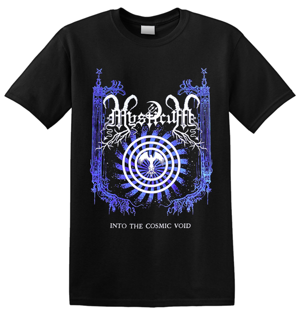 MYSTICUM - 'Into The Cosmic Void' T-Shirt