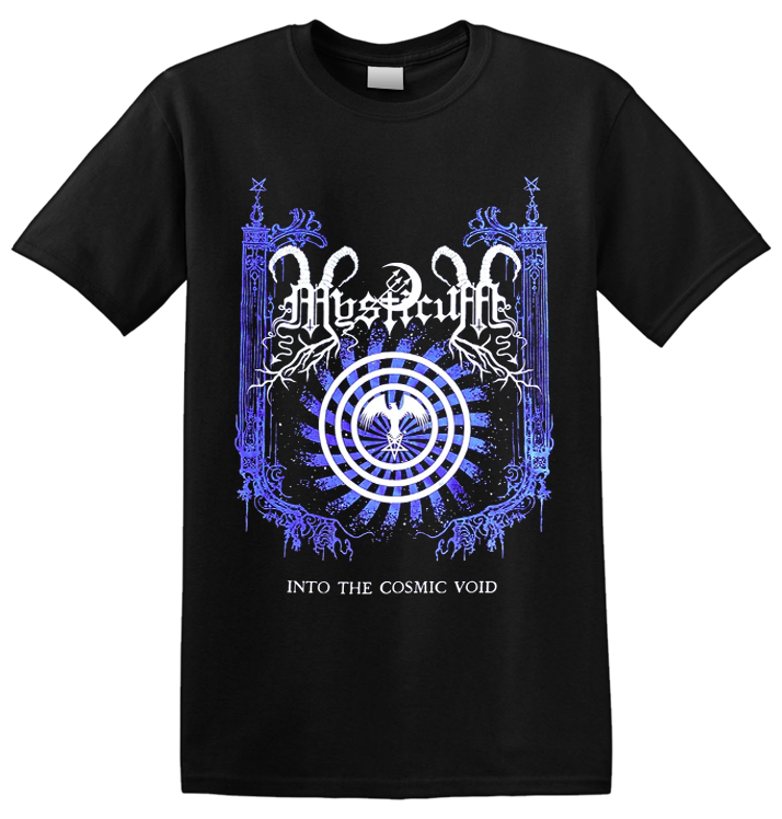 MYSTICUM - 'Into The Cosmic Void' T-Shirt