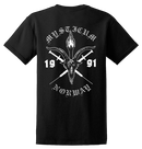 MYSTICUM - 'Never Stop The Madness' T-Shirt