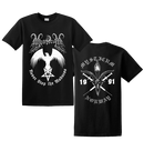 MYSTICUM - 'Never Stop The Madness' T-Shirt