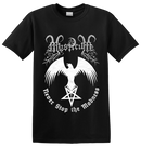 MYSTICUM - 'Never Stop The Madness' T-Shirt