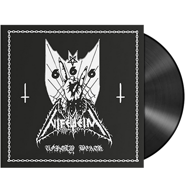 NIFELHEIM - 'Unholy Death' LP (Black)