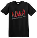 N.W.A - 'Straight Outta Compton' T-Shirt