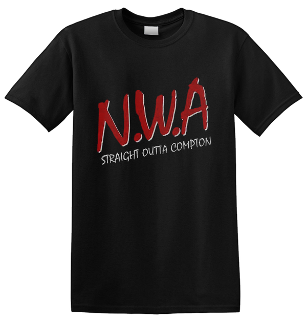N.W.A - 'Straight Outta Compton' T-Shirt