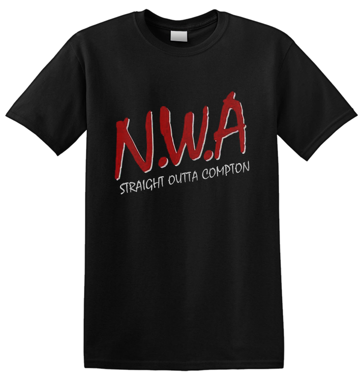 N.W.A - 'Straight Outta Compton' T-Shirt