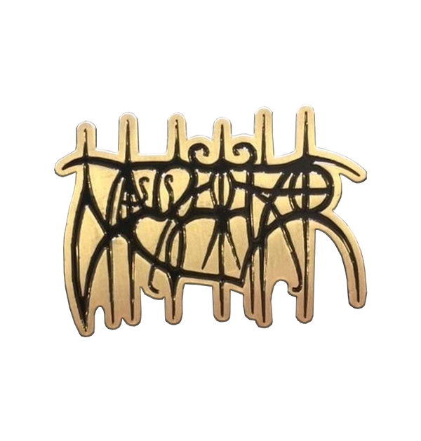 NAGELFAR - 'Logo' Metal Pin