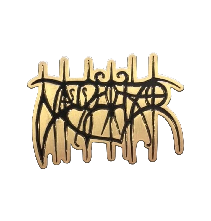 NAGELFAR - 'Logo' Metal Pin