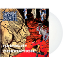 NAPALM DEATH - 'Harmony Corruption' LP (White) (PREORDER)