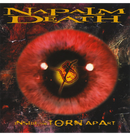 NAPALM DEATH - 'Inside The Torn Apart' CD