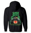 NAPALM DEATH - 'Resentment Is Always Seismic' Zip-Up Hoodie