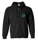 NAPALM DEATH - 'Resentment Is Always Seismic' Zip-Up Hoodie