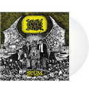 NAPALM DEATH - 'Scum' LP (White) (PREORDER)