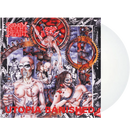 NAPALM DEATH - 'Utopia Banished' LP (White) (PREORDER)