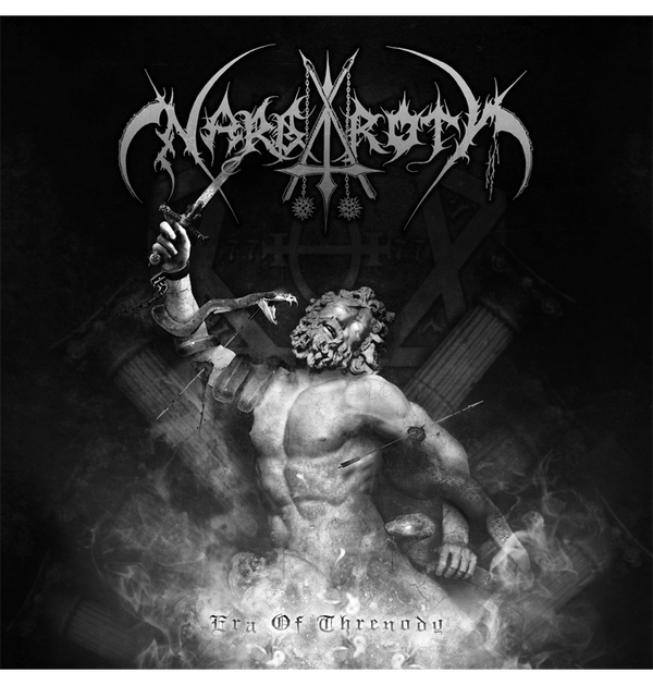 NARGAROTH - 'Era Of Threnody' CD