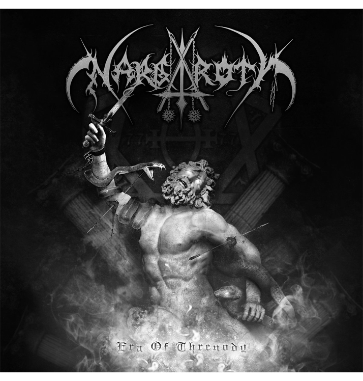 NARGAROTH - 'Era Of Threnody' CD