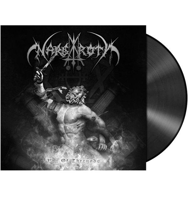 NARGAROTH - 'Era Of Threnody' Gatefold 2xLP (Black)