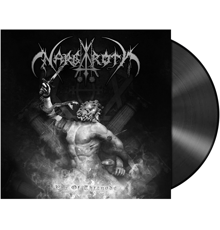 NARGAROTH - 'Era Of Threnody' Gatefold 2xLP (Black)