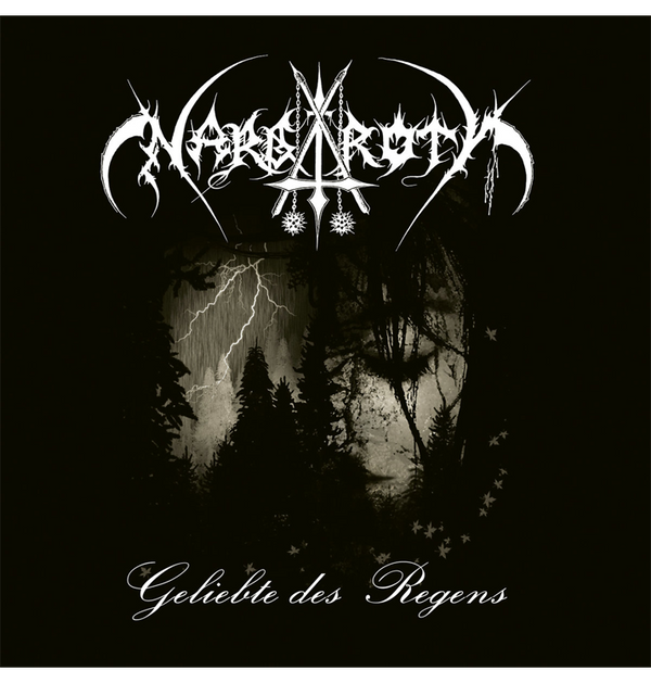 NARGAROTH - 'Geliebte Des Regens' CD