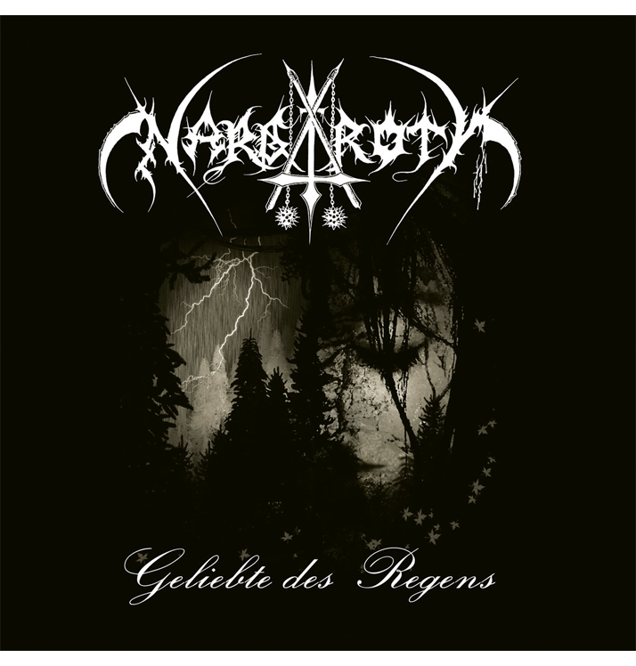 NARGAROTH - 'Geliebte Des Regens' CD