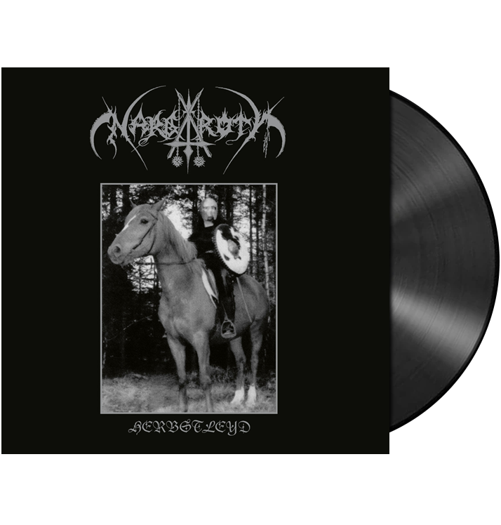 NARGAROTH - 'Herbstleyd' Gatefold 2xLP (Black)