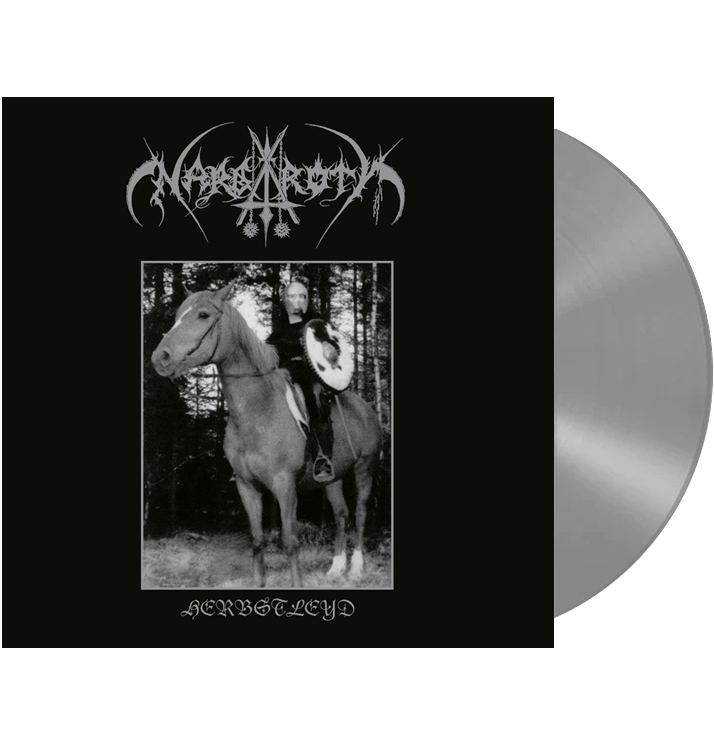 NARGAROTH - 'Herbstleyd' Gatefold 2xLP (Silver)