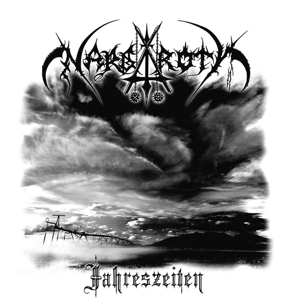 NARGAROTH - 'Jahreszeiten' CD