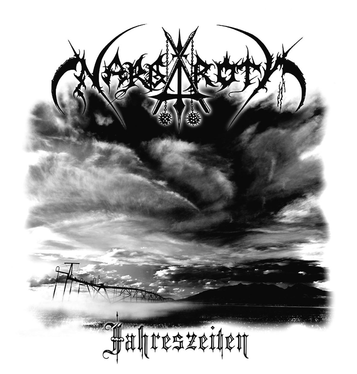 NARGAROTH - 'Jahreszeiten' CD