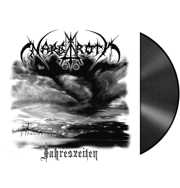 NARGAROTH - 'Jahreszeiten' 2xLP (Black)