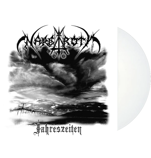 NARGAROTH - 'Jahreszeiten' 2xLP (White)