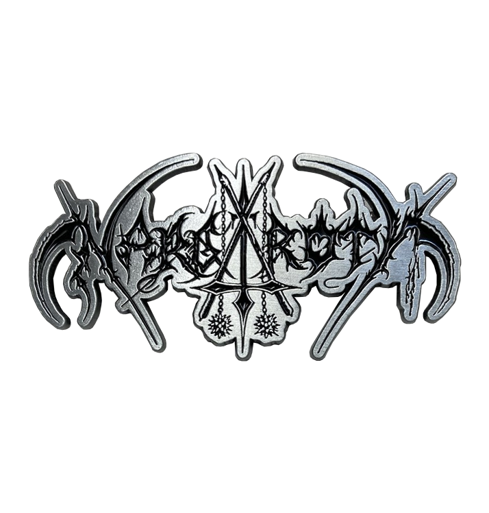 NARGAROTH - 'Logo' Metal Pin