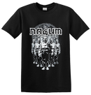 NASUM - 'Engine Of Death' T-Shirt
