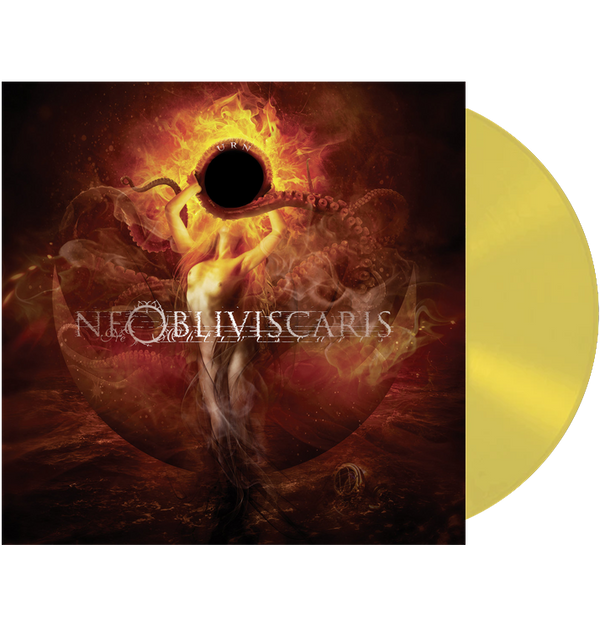 NE OBLIVISCARIS - 'Urn' 2xLP (Yellow)