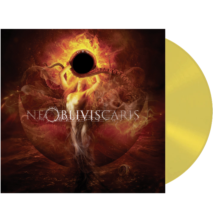 NE OBLIVISCARIS - 'Urn' 2xLP (Yellow)