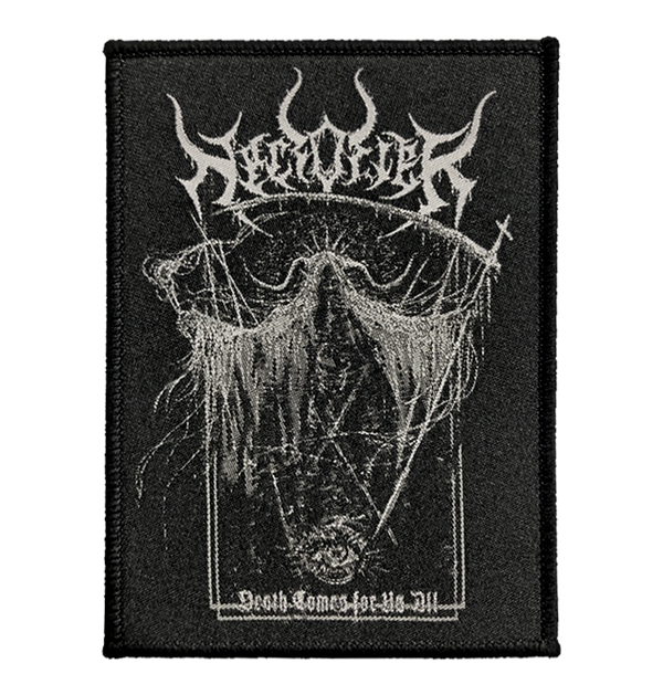 NECROFIER - 'Death Comes For Us All' Patch