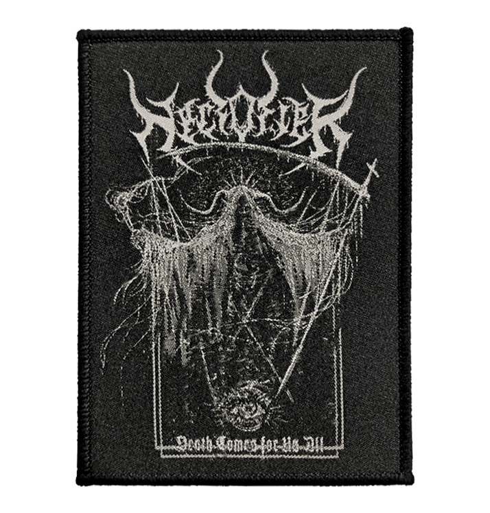 NECROFIER - 'Death Comes For Us All' Patch