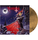 NECROMANTIA - 'Crossing The Fiery Path' LP (Beer/Black Marble)