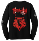 NECROMANTIA - 'Crossing The Fiery Path' Long Sleeve
