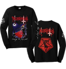 NECROMANTIA - 'Crossing The Fiery Path' Long Sleeve