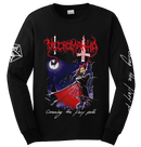 NECROMANTIA - 'Crossing The Fiery Path' Long Sleeve