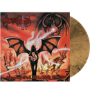NECROMANTIA - 'Scarlet Evil Witching Black' LP (Black/Beer Marble)