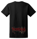 NECROMANTIA - 'Scarlet Evil Witching Black 2017' T-Shirt