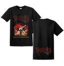 NECROMANTIA - 'Scarlet Evil Witching Black 2017' T-Shirt