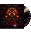 NECROMANTIA - 'To The Depths We Descend' LP (OxBlood/Black Splatter)