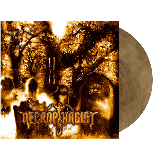 NECROPHAGIST - 'Epitaph' LP (Galaxy Merge)