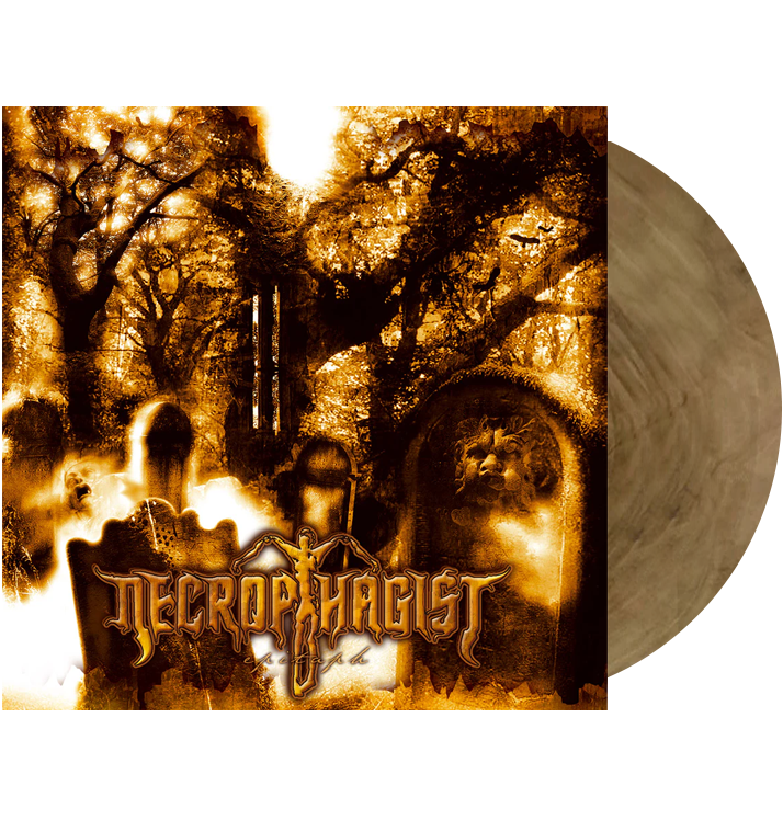 NECROPHAGIST - 'Epitaph' LP (Galaxy Merge)