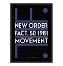 NEW ORDER - 'Fact 50' Patch